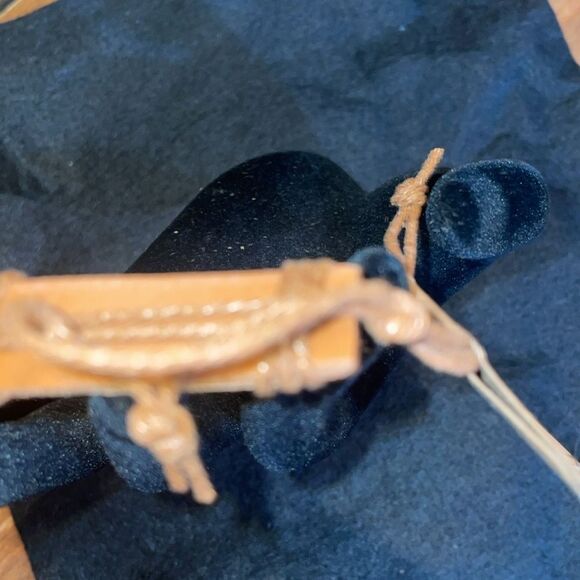 Tree of Life Genuine Leather Bracelet Stainless Steel Emblem 🆕FAVORITE 5Star 🔥 - Picture 2 of 2